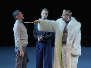 Претпремијера „Ричарда Другог" за 78. рођендан Југословенског драмског позоришта