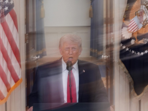 Трамп прети Ирану "паклом" ако не отвори Ормуз за 48 сати; Лихачов: Расте ризик од могућег иницидента око нуклеарке Бушер