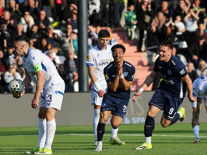 Железничар прескочио Нови Пазар у директном дуелу