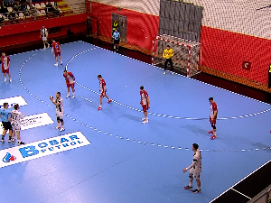 Војводина срушила Партизан и прекинула црно-белу серију