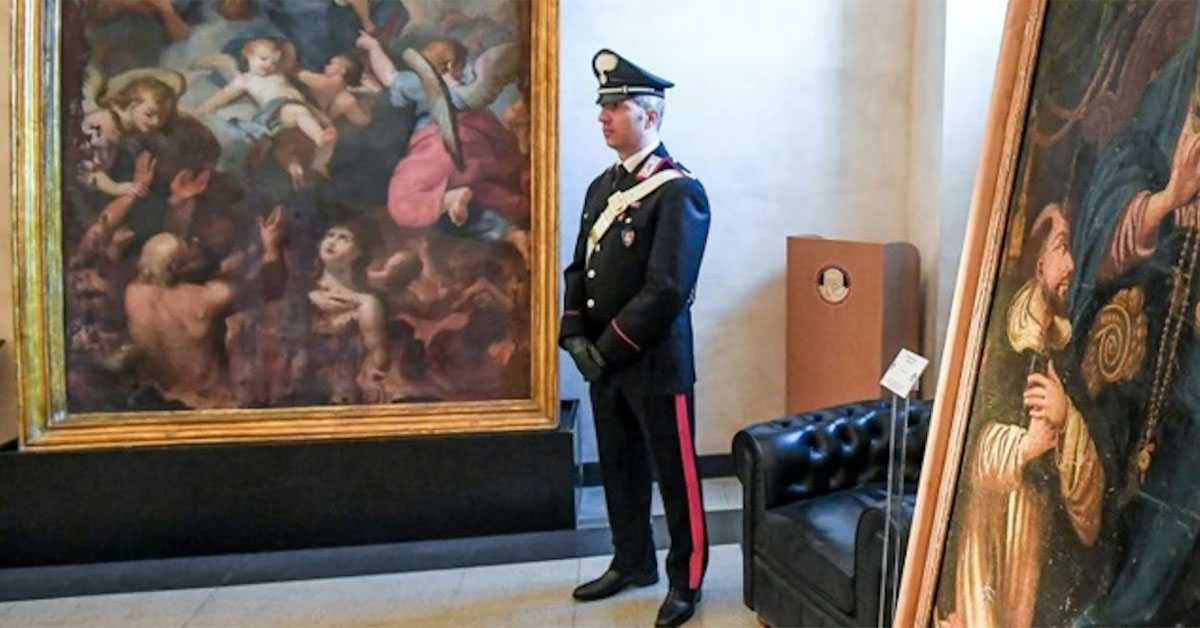 Продаја украдених ремек-дела је готово немогућа, зашто се онда уопште краду