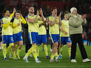 Друголигаш Саутемптон шокирао Арсенал и изборио полуфинале ФА купа