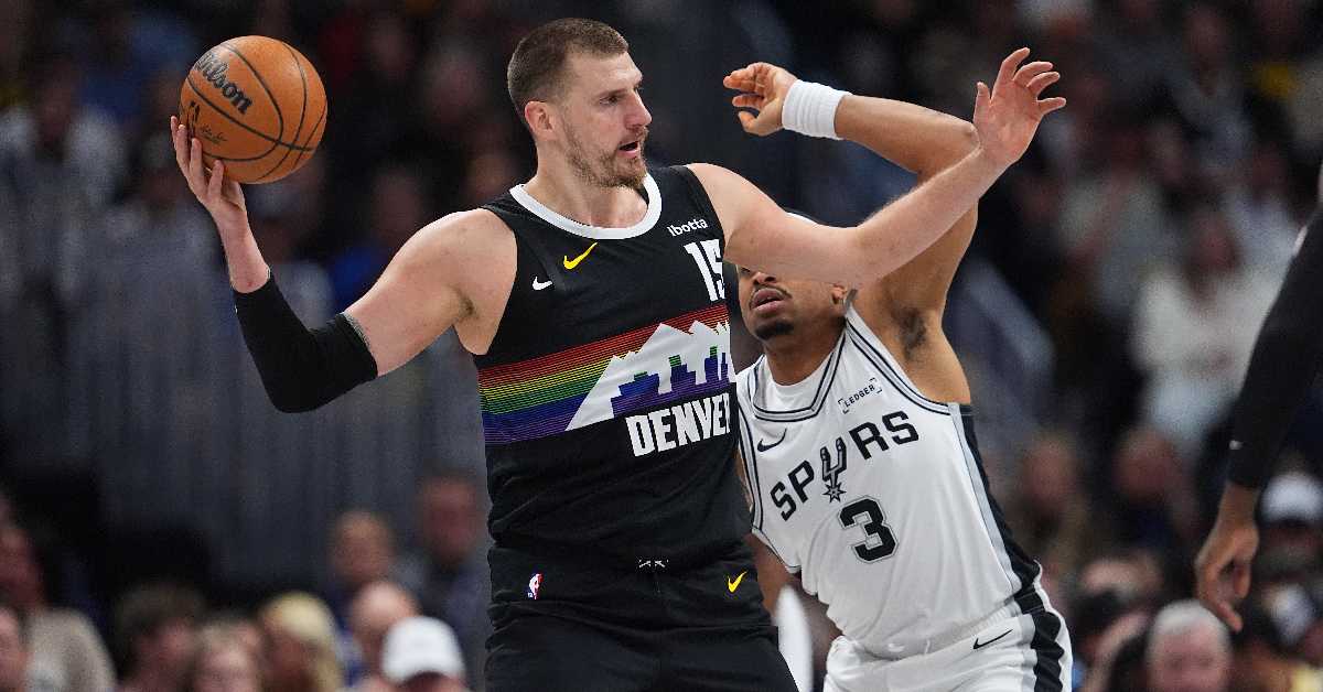 Велика победа Денвера против Сан Антонија