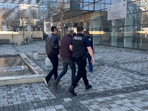 Србину који је јуче ухапшен одређен једномесечни притвор