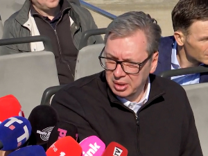 Вучић са Орбаном о угрожавању гасне инфраструктуре: ВС и полиција код Кањиже пронашле експлозив разорне моћи