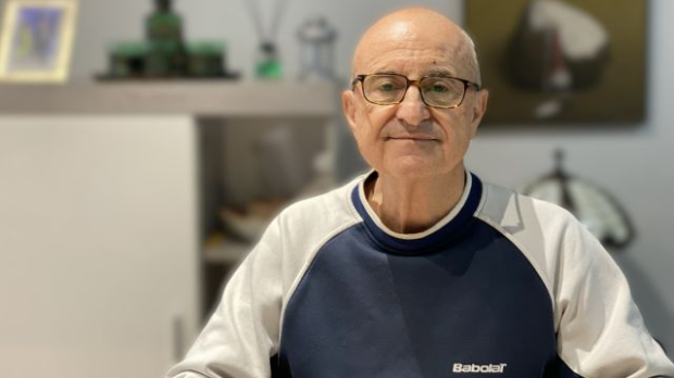 Тенисер Александар Нигриновић