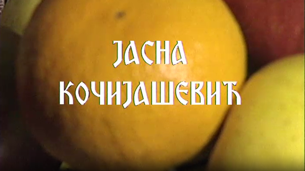 Постер Јасне Кочијашевић