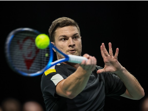 Кецмановић поклекао против Зверева после велике борбе