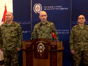 Директор ВБА о проналаску експлозива: Лице из групе миграната планирало да изврши диверзију