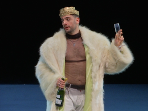 Премијера: „Ричард Други", добио прву шансу у ЈДП