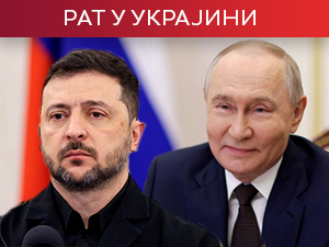 Зеленски писао Путину: Нудим Вам састанак, доста је рата – Кремљ одмах одговорио