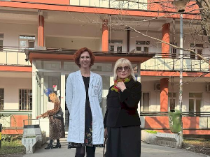 Мира Адања Полак: Ексклузивно