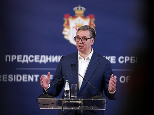 Вучић са амбасадором Ирана: За цело човечанство је од огромног значаја да се нађе мирно решење