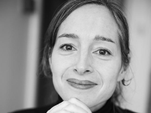 Александра Стратимировић, примењена уметница и дизајнерка светла