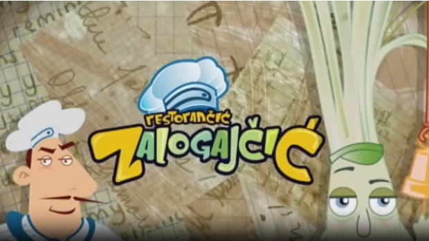 Ресторанчић залогајчић, 13. епизода