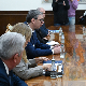 Вучић одржао консултације са представницима СПС-а, ДСХВ-а и СДПС-а