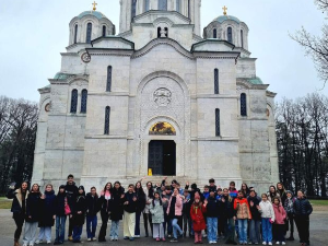 Пут коренима - жива лекција из српске историје