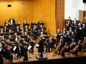 Директан пренос из Коларчеве задужбине – Концерт Хора и Симфонијског оркестра РТС