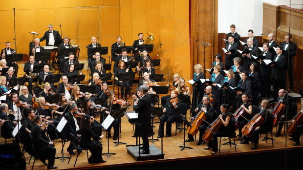 Директан пренос из Коларчеве задужбине – Концерт Хора и Симфонијског оркестра РТС