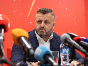 Дрчелић: Апелујем на фер навијање против Париза