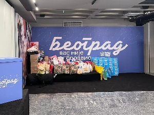 "Београд вас није заборавио" – прикупљање помоћи за народне кухиње на КиМ и вече солидарности у МТС дворани