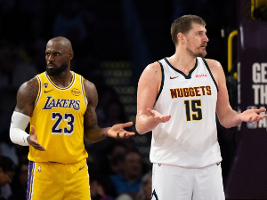 Може ли Денвер да свргне Лејкерсе са трећег места и шта Николу Јокића очекује у плеј-офу