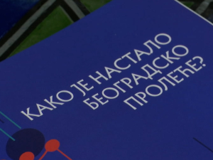 „Април у Београду“ – монографија Београдског пролећа, једног од најзначајнијих фестивала региона
