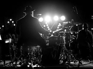 Краљеви свинга – Papa Jo Jones