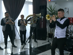 Грделица: Сто година дувачког оркестра Божидара Николића Доње