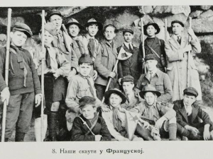 Ђаци у Великом рату