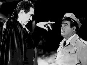 Абот и Костело срећу Франкенштајна