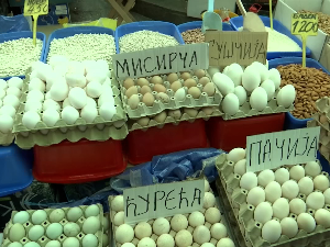  Колико коштају јаја на пијацама и у маркетима уочи Ускрса