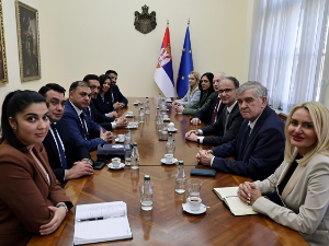 Мацут са представницима ромске заједнице – инклузија и равноправност остају приоритет