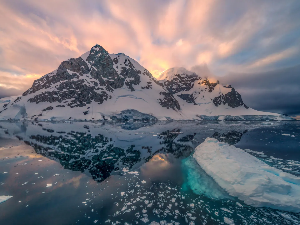 Злато, сребро, бакар и гвожђе – како ће глобално загревање откључати ризницу Антарктика
