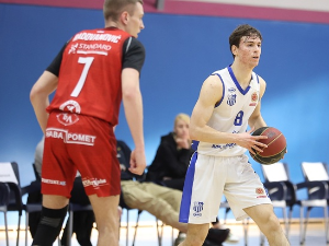 Војиновић из ОКК Београда четврти пут у сезони МВП кола КЛС