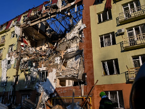 Украјина позива на одлучност САД и према Русији; у нападу оштећена лучка инфраструктура у Измаилу