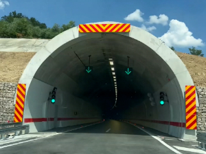 Путеви Србије: Клизишта немају утицај на мост код Муњиног брда