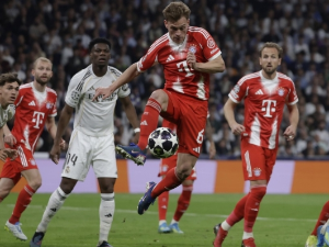 Бајерн победио у Мадриду, Реал добрим другим полувременом спречио дебакл