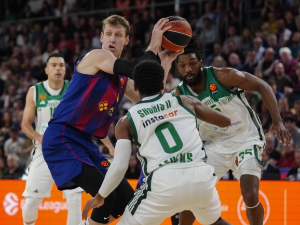 Панатинаикос после 13 година победио у "Блауграни"