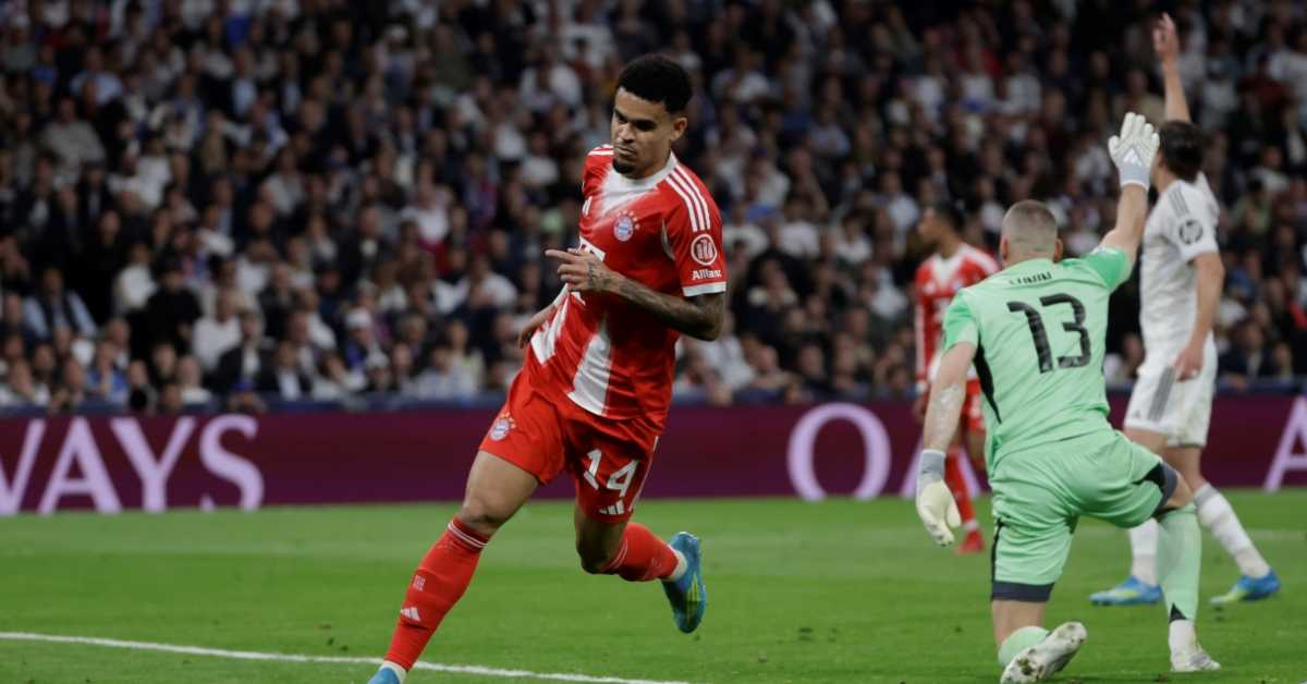 Бајерн победио у Мадриду, Реал добрим другим полувременом спречио дебакл