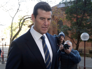 Најодликованији аустралијски војник Бен Робертс Смит ухапшен због ратних злочина