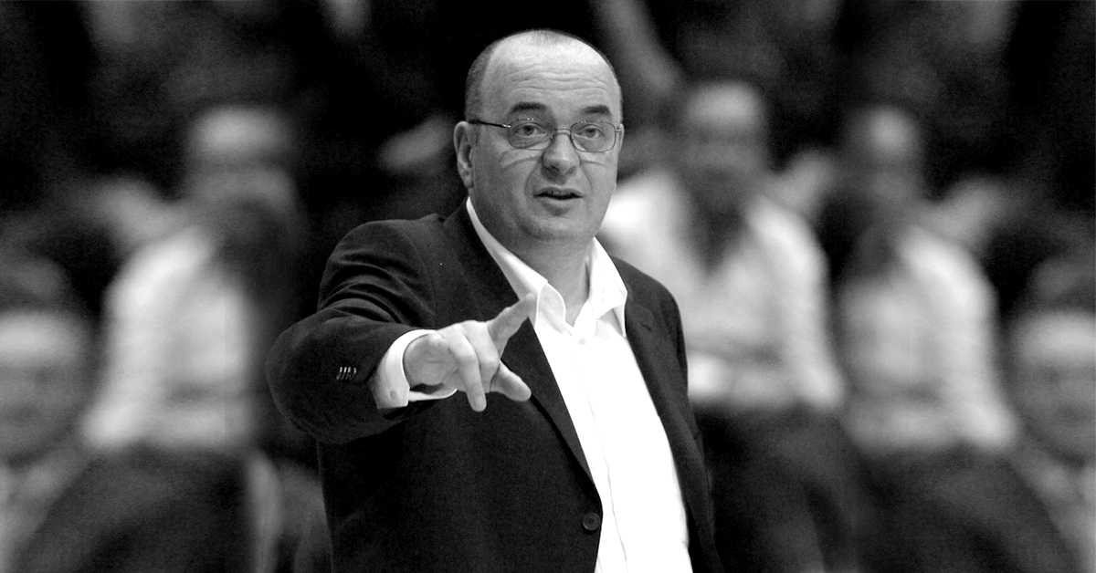 Преминуо Душко Вујошевић