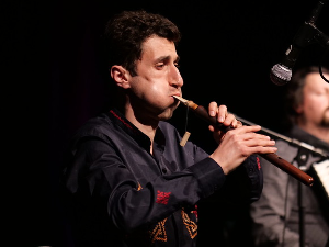 Музика света – Арсен Петросјан