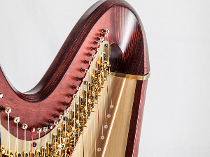 Арнолд Бакс-Квинтет за харфу