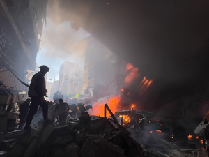 Примирје на папиру, рат на терену – Израел наставља операције у Либану; Иран гађао Кувајт и УАЕ