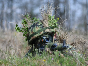 Курс за подофицире Војске Србије