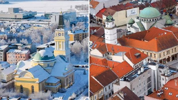 Јутарњи програм из три студија