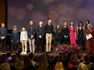 Треће меморијално такмичење "Андрија Чикић"