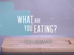 Шта једемо?, 1. еп., 1 сезона