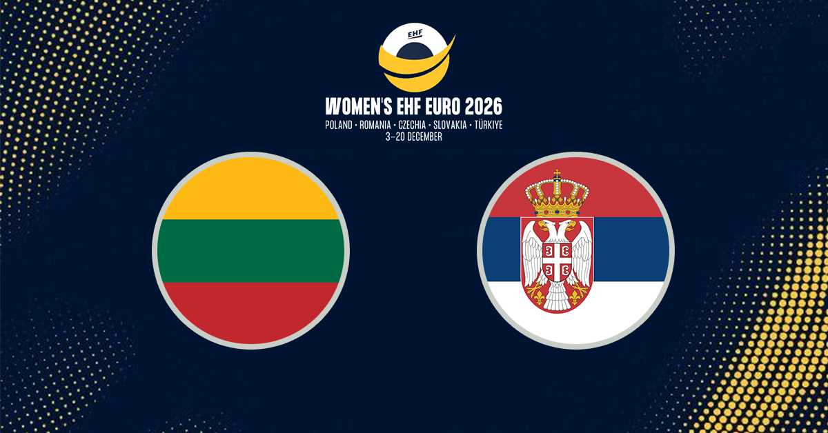 Брзо се игра у Литванији, домаћи тим парира Србији